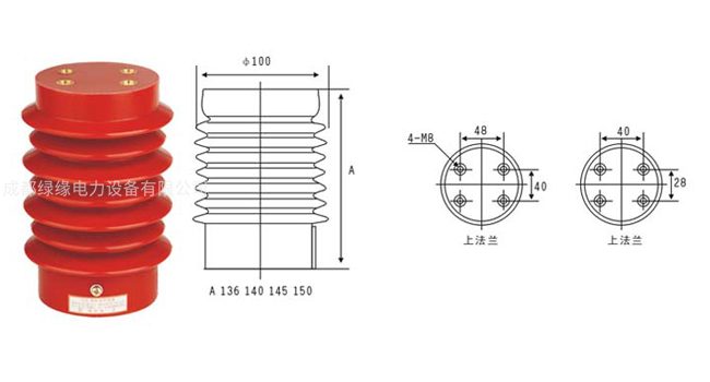 CG5-10Q-100×140戶內(nèi)高壓帶電顯示裝置傳感器隔離開關專用