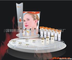 有機(jī)玻璃壓克化妝品促銷品、塑料制品與飾品 創(chuàng)新與現(xiàn)代時尚的完美結(jié)合